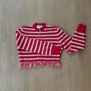 Msgm sweater small never worn